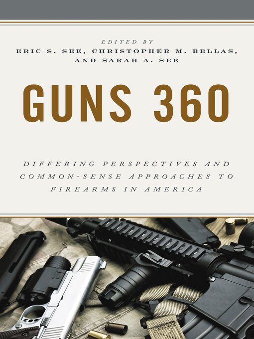 Title details for Guns 360 by Josiah R. Baker - Available